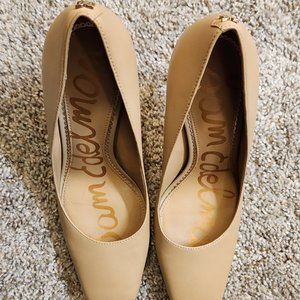 Sam Edelman beth heel beige